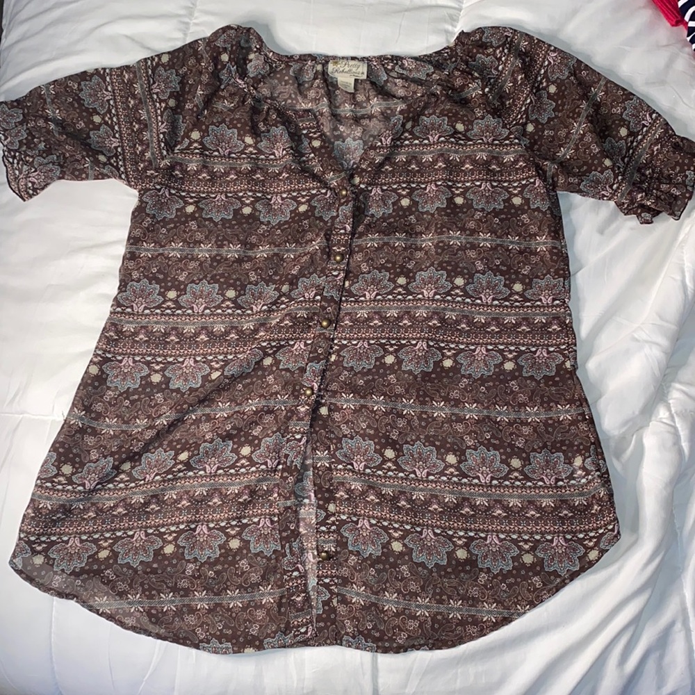 Women’s Designed Blouse